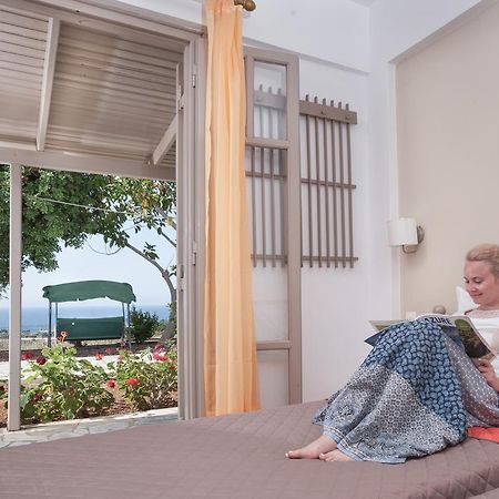Panorama-Seaview Studios & Apartments Hersonissos  Dış mekan fotoğraf