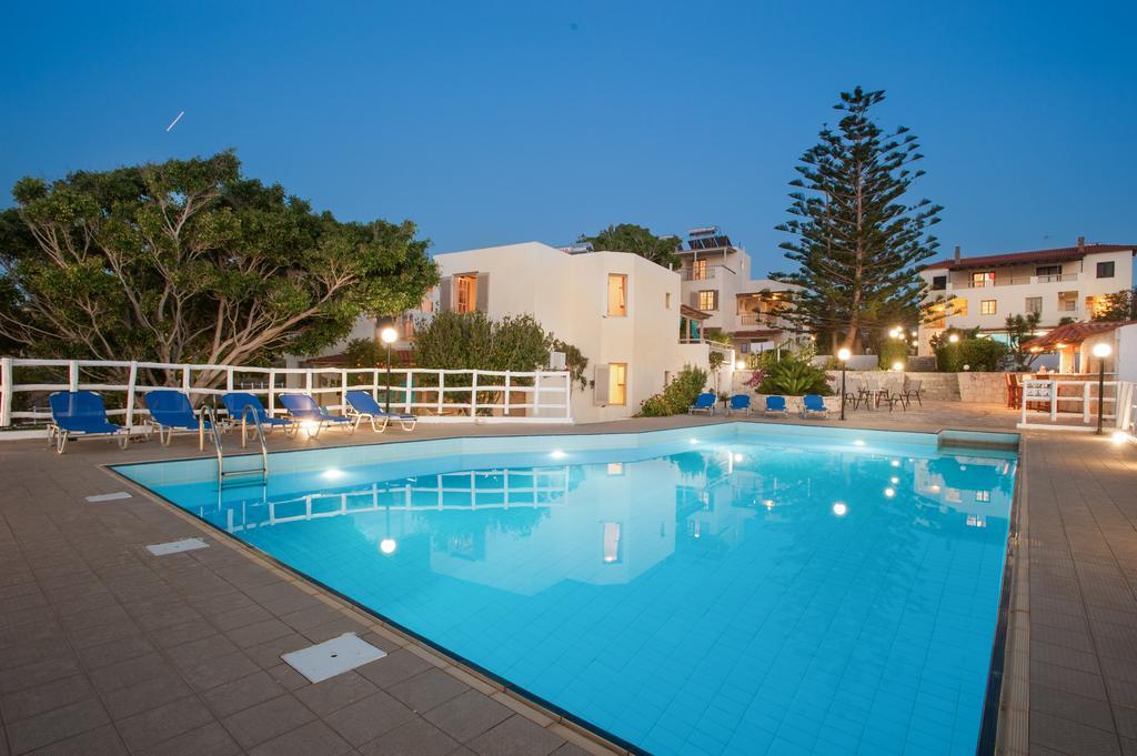 Panorama-Seaview Studios & Apartments Hersonissos  Dış mekan fotoğraf