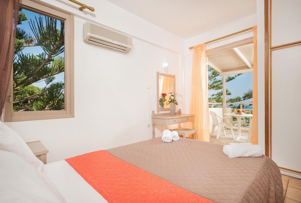 Panorama-Seaview Studios & Apartments Hersonissos  Dış mekan fotoğraf