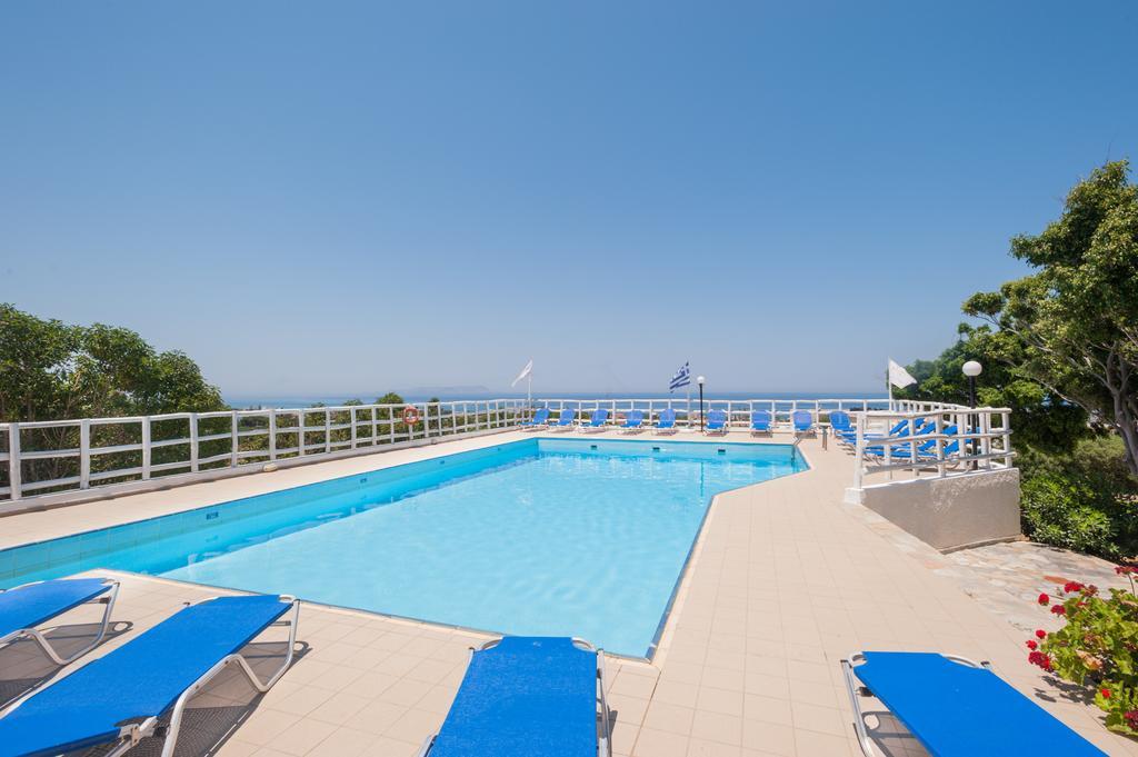 Panorama-Seaview Studios & Apartments Hersonissos  Dış mekan fotoğraf