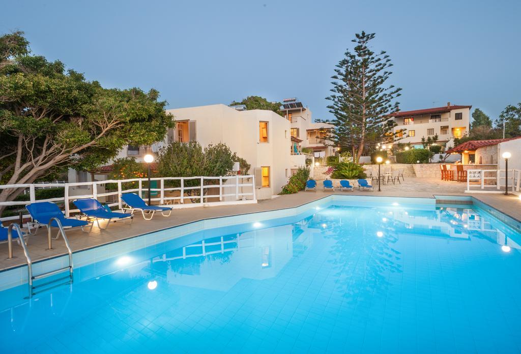 Panorama-Seaview Studios & Apartments Hersonissos  Dış mekan fotoğraf