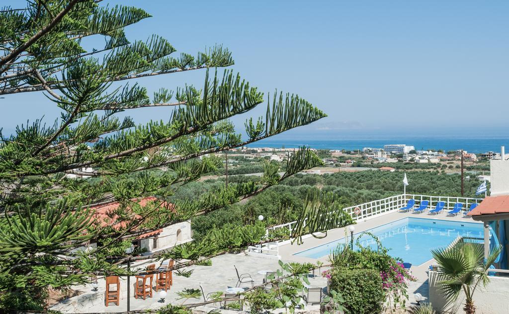 Panorama-Seaview Studios & Apartments Hersonissos  Dış mekan fotoğraf