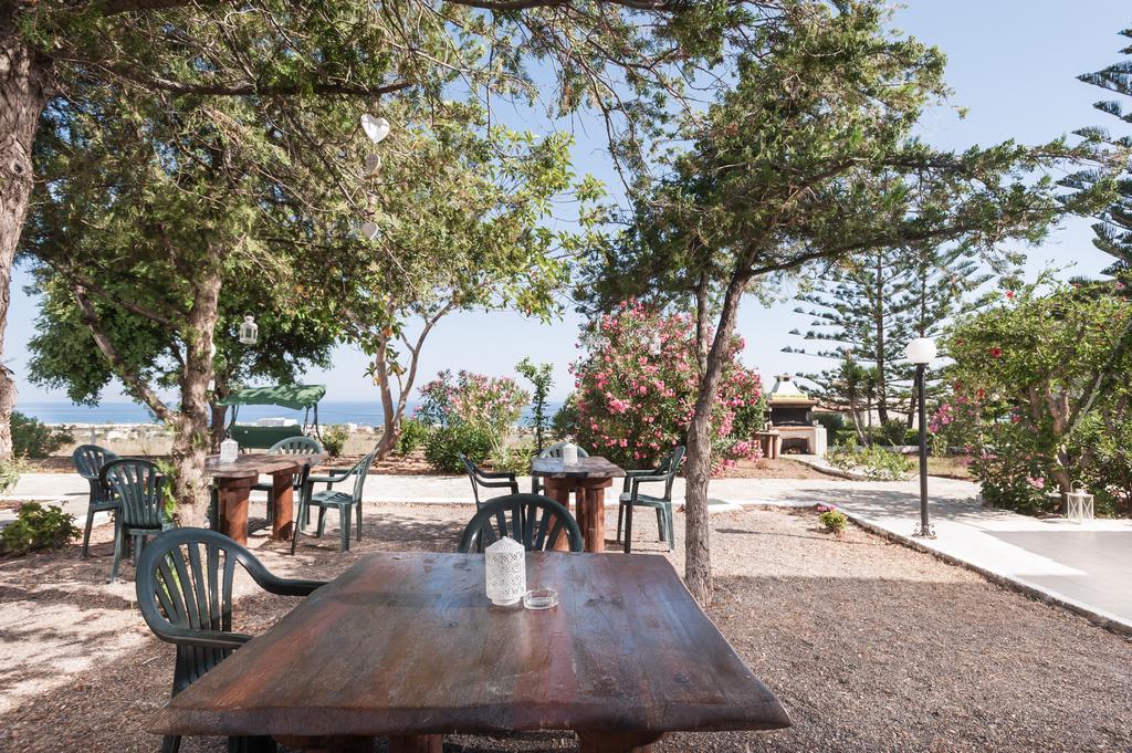Panorama-Seaview Studios & Apartments Hersonissos  Dış mekan fotoğraf