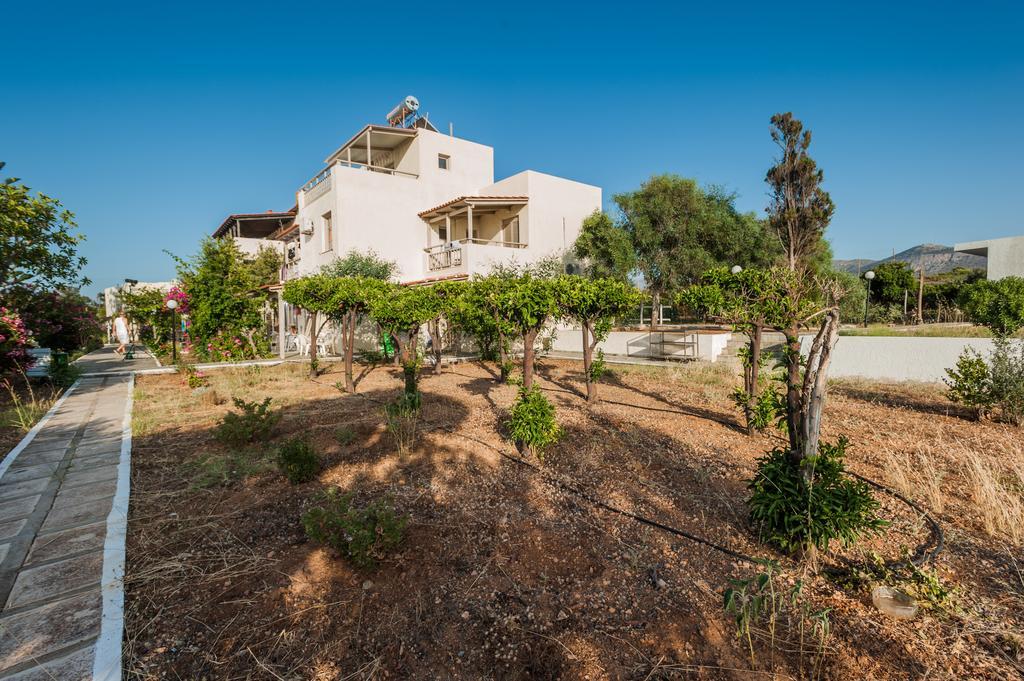 Panorama-Seaview Studios & Apartments Hersonissos  Dış mekan fotoğraf