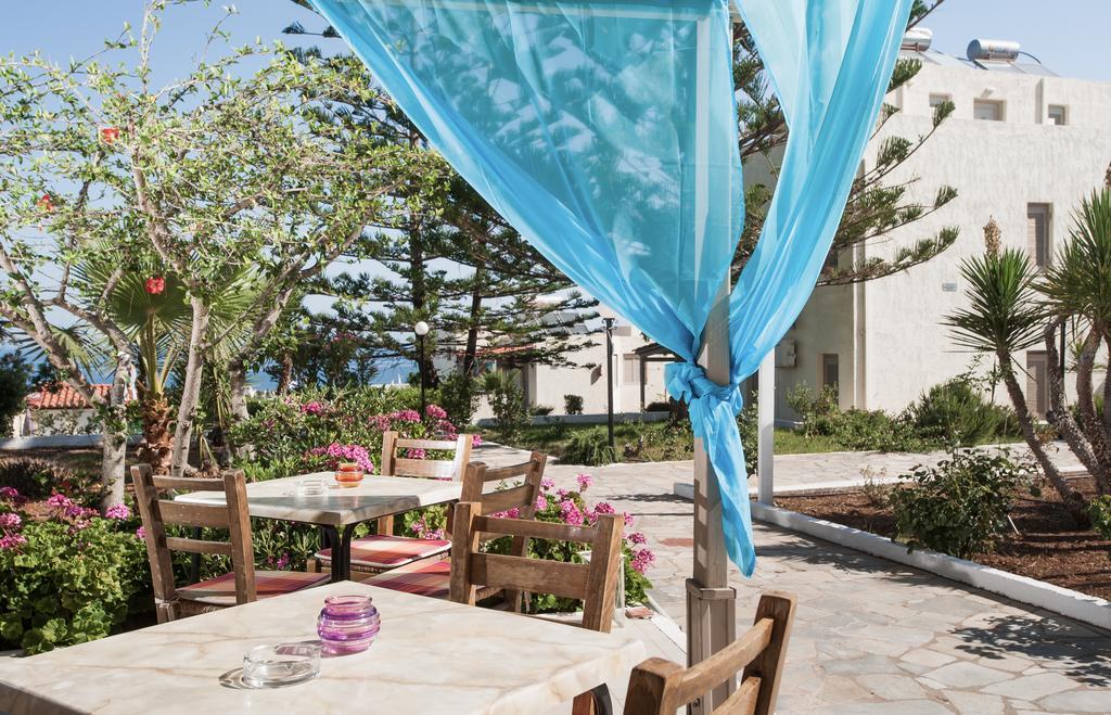 Panorama-Seaview Studios & Apartments Hersonissos  Dış mekan fotoğraf