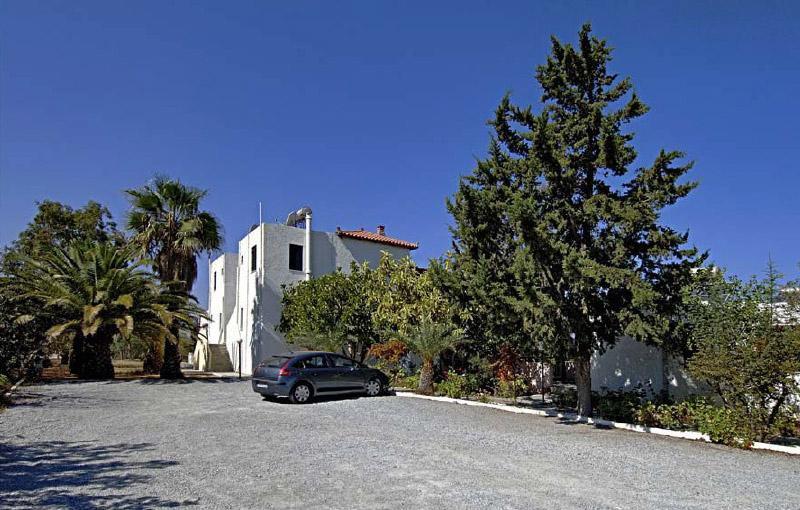 Panorama-Seaview Studios & Apartments Hersonissos  Dış mekan fotoğraf