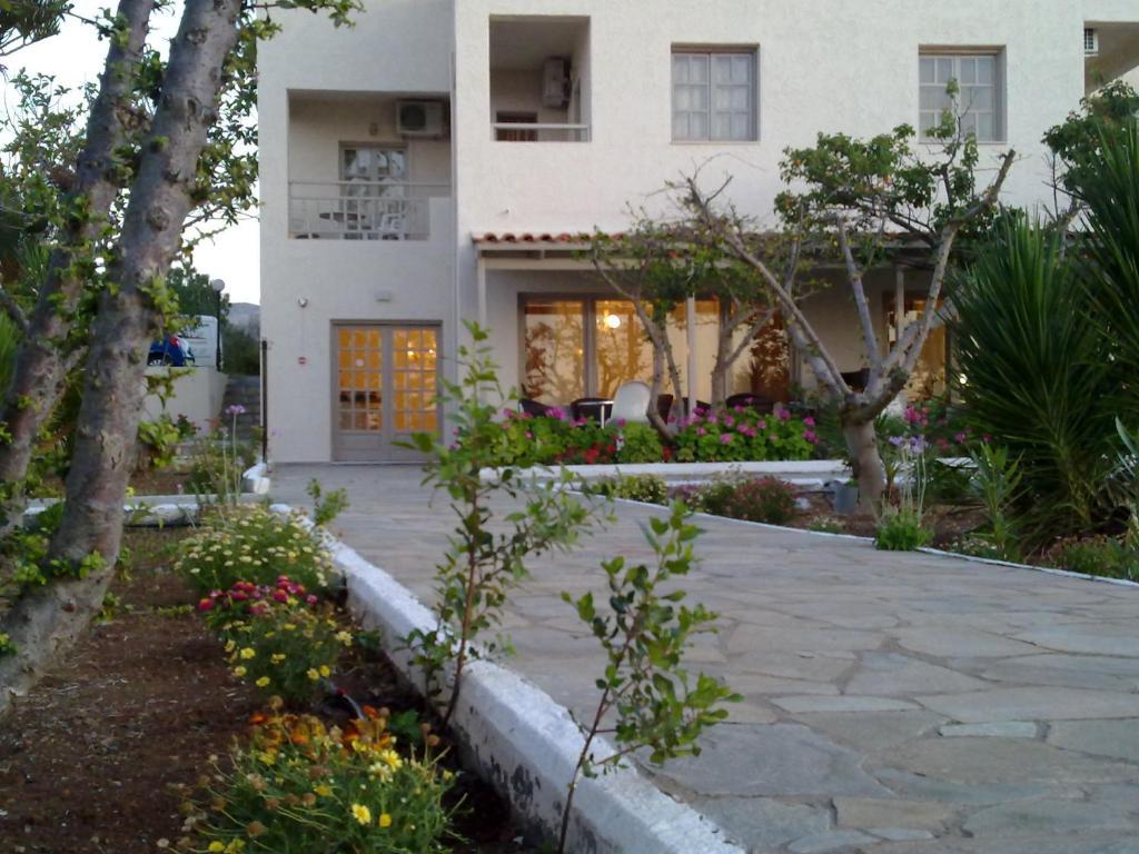 Panorama-Seaview Studios & Apartments Hersonissos  Dış mekan fotoğraf