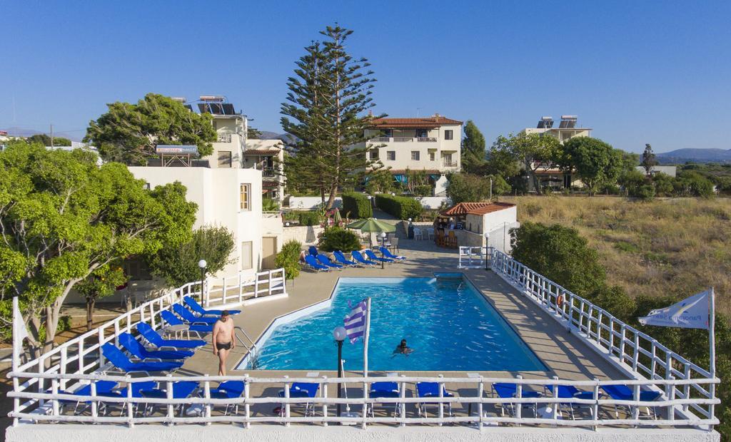 Panorama-Seaview Studios & Apartments Hersonissos  Dış mekan fotoğraf