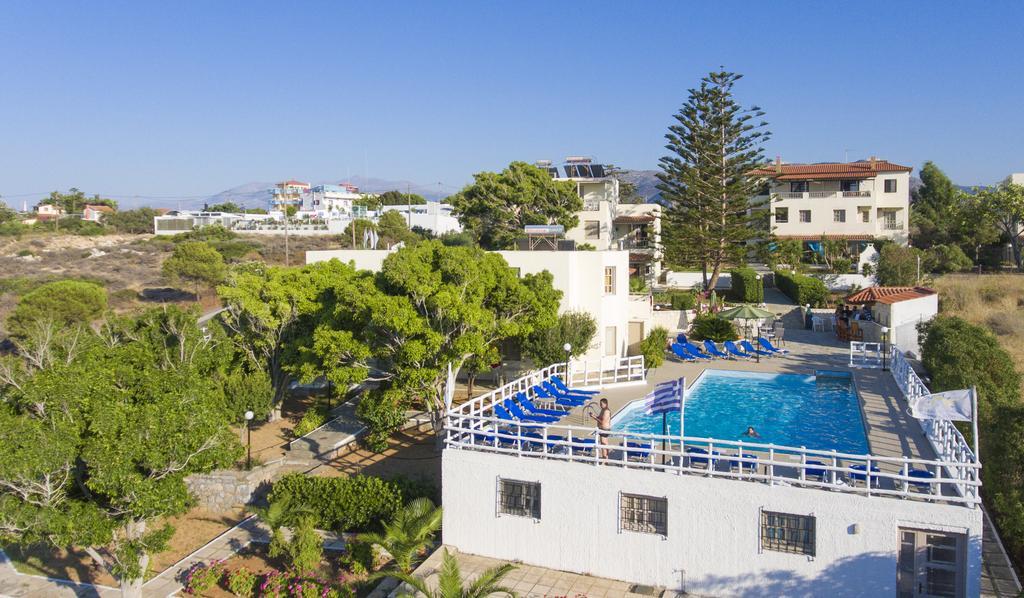 Panorama-Seaview Studios & Apartments Hersonissos  Dış mekan fotoğraf