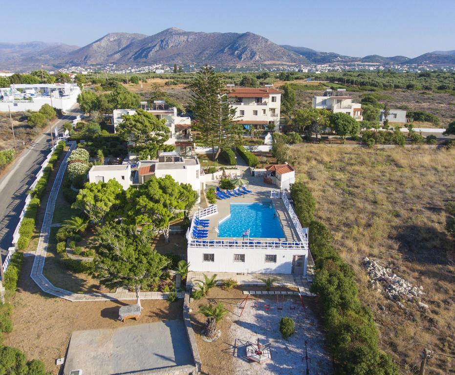 Panorama-Seaview Studios & Apartments Hersonissos  Dış mekan fotoğraf