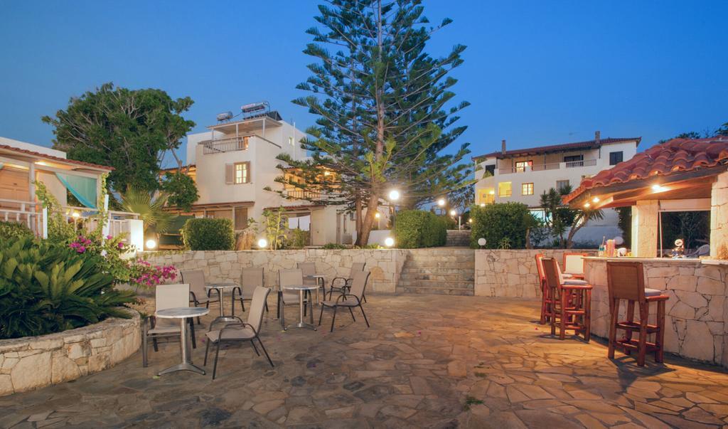 Panorama-Seaview Studios & Apartments Hersonissos  Dış mekan fotoğraf