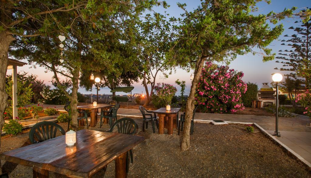 Panorama-Seaview Studios & Apartments Hersonissos  Dış mekan fotoğraf