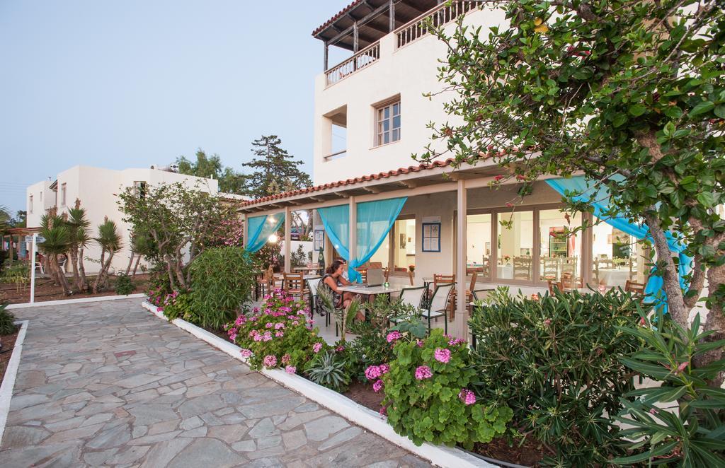Panorama-Seaview Studios & Apartments Hersonissos  Dış mekan fotoğraf