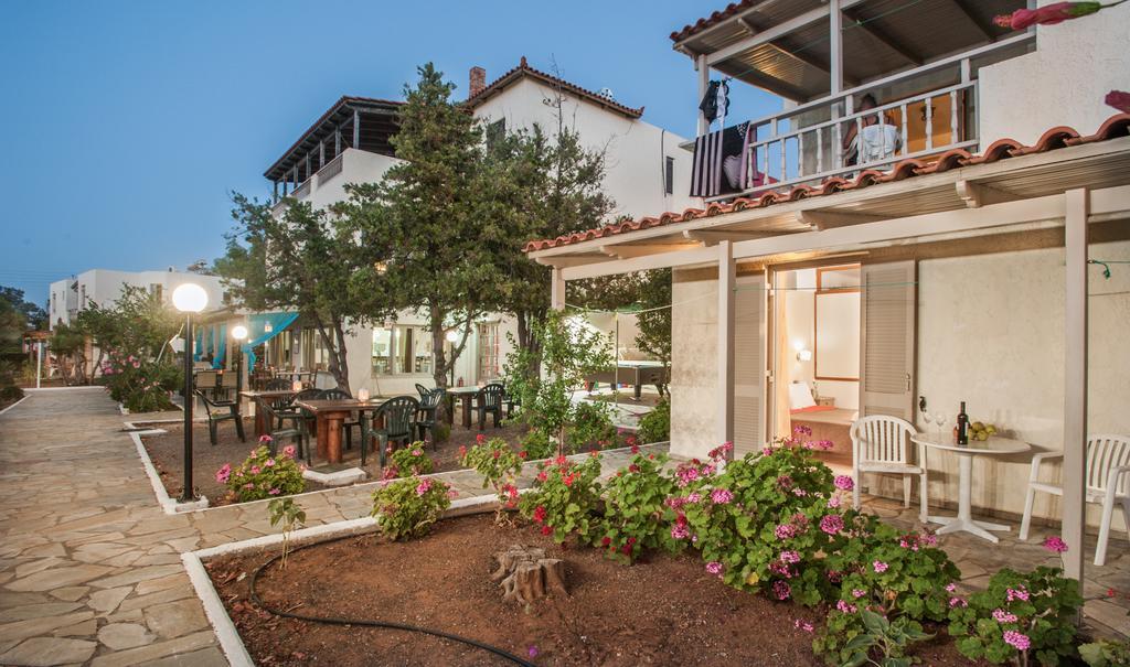 Panorama-Seaview Studios & Apartments Hersonissos  Dış mekan fotoğraf