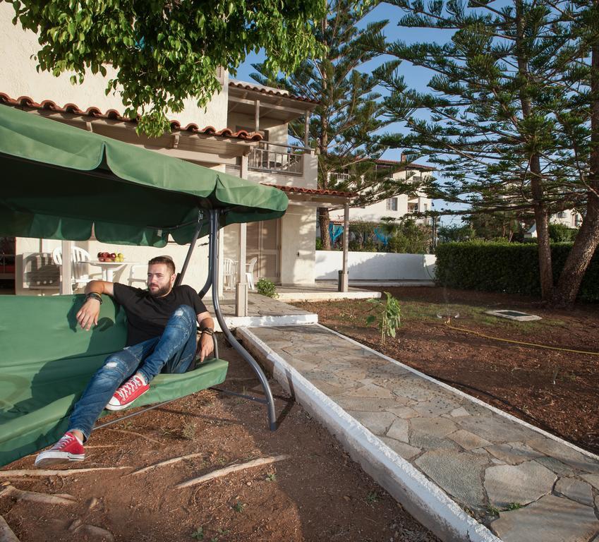 Panorama-Seaview Studios & Apartments Hersonissos  Dış mekan fotoğraf