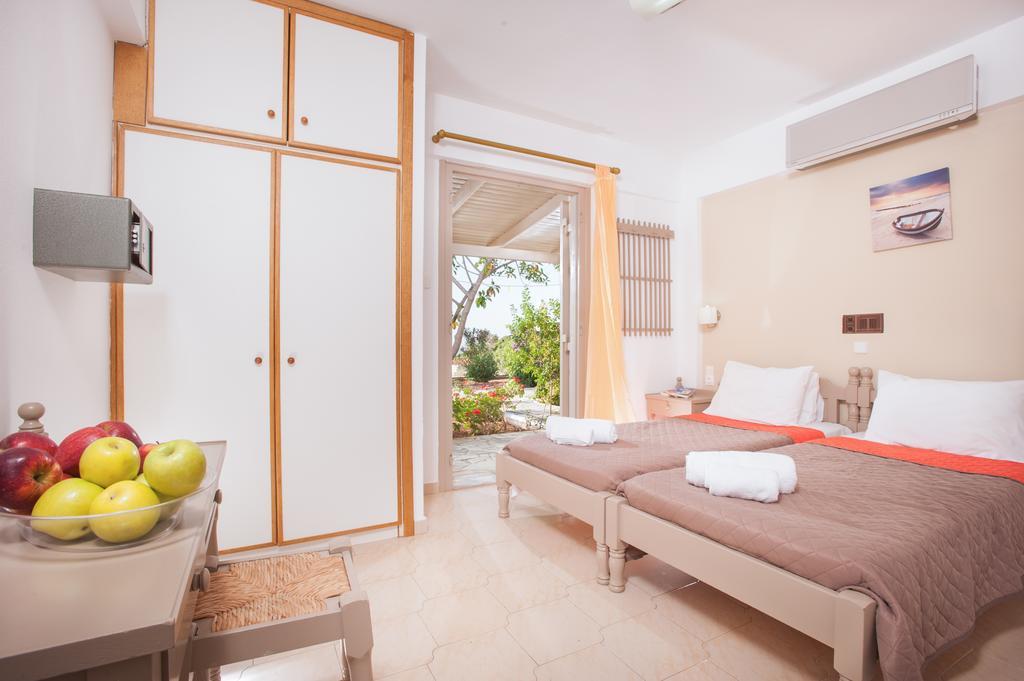 Panorama-Seaview Studios & Apartments Hersonissos  Dış mekan fotoğraf
