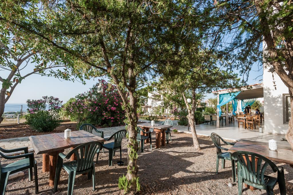 Panorama-Seaview Studios & Apartments Hersonissos  Dış mekan fotoğraf