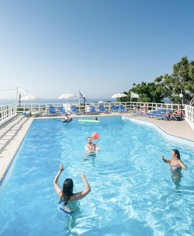 Panorama-Seaview Studios & Apartments Hersonissos  Dış mekan fotoğraf