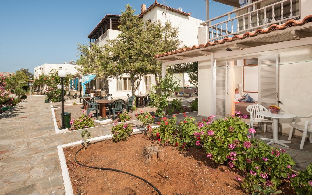 Panorama-Seaview Studios & Apartments Hersonissos  Dış mekan fotoğraf