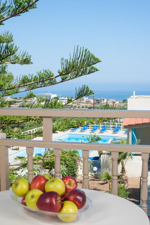Panorama-Seaview Studios & Apartments Hersonissos  Dış mekan fotoğraf
