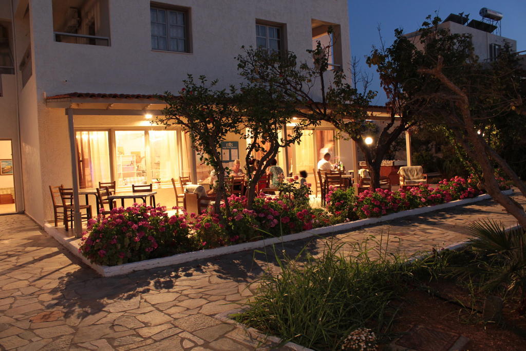 Panorama-Seaview Studios & Apartments Hersonissos  Dış mekan fotoğraf