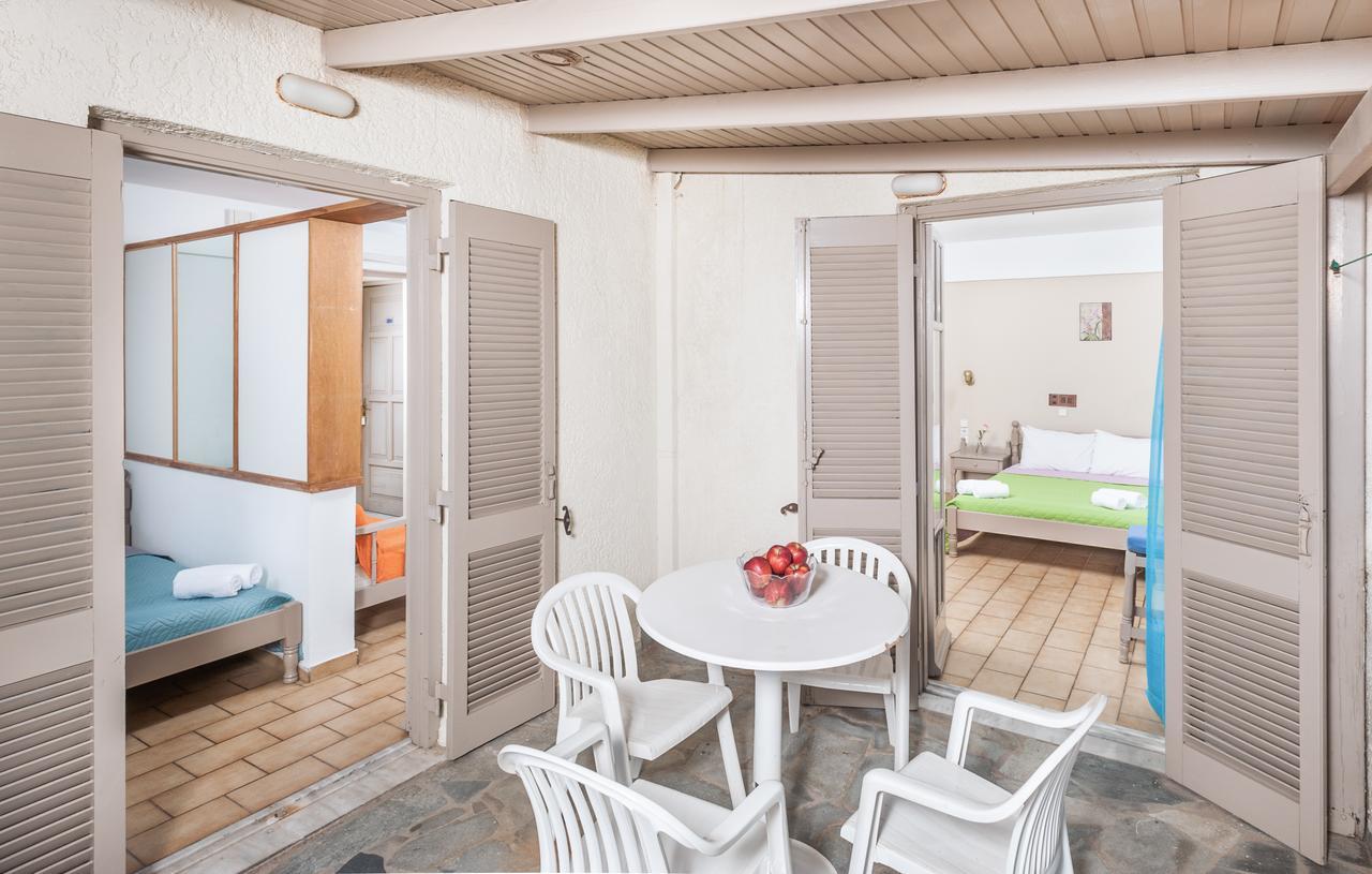 Panorama-Seaview Studios & Apartments Hersonissos  Dış mekan fotoğraf