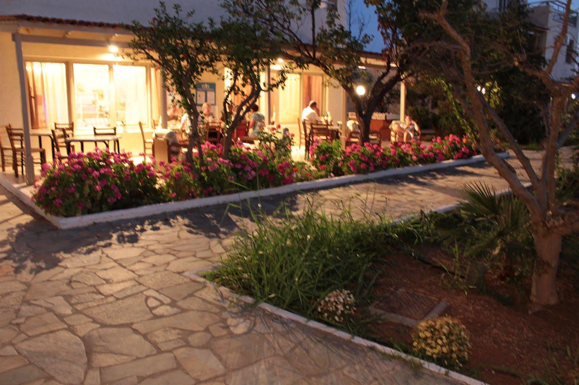 Panorama-Seaview Studios & Apartments Hersonissos  Dış mekan fotoğraf