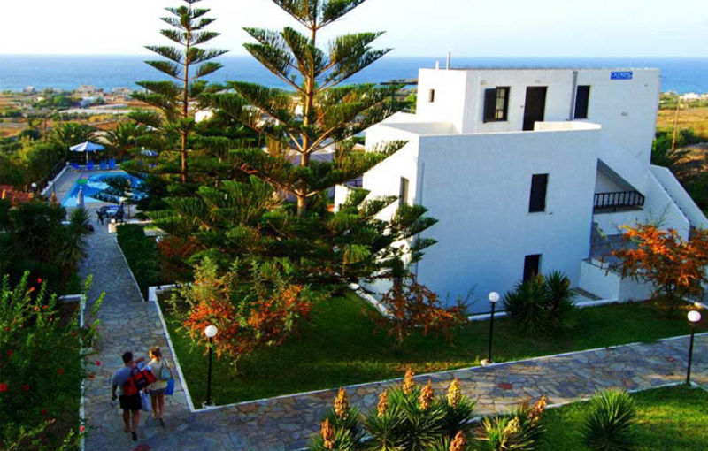 Panorama-Seaview Studios & Apartments Hersonissos  Dış mekan fotoğraf