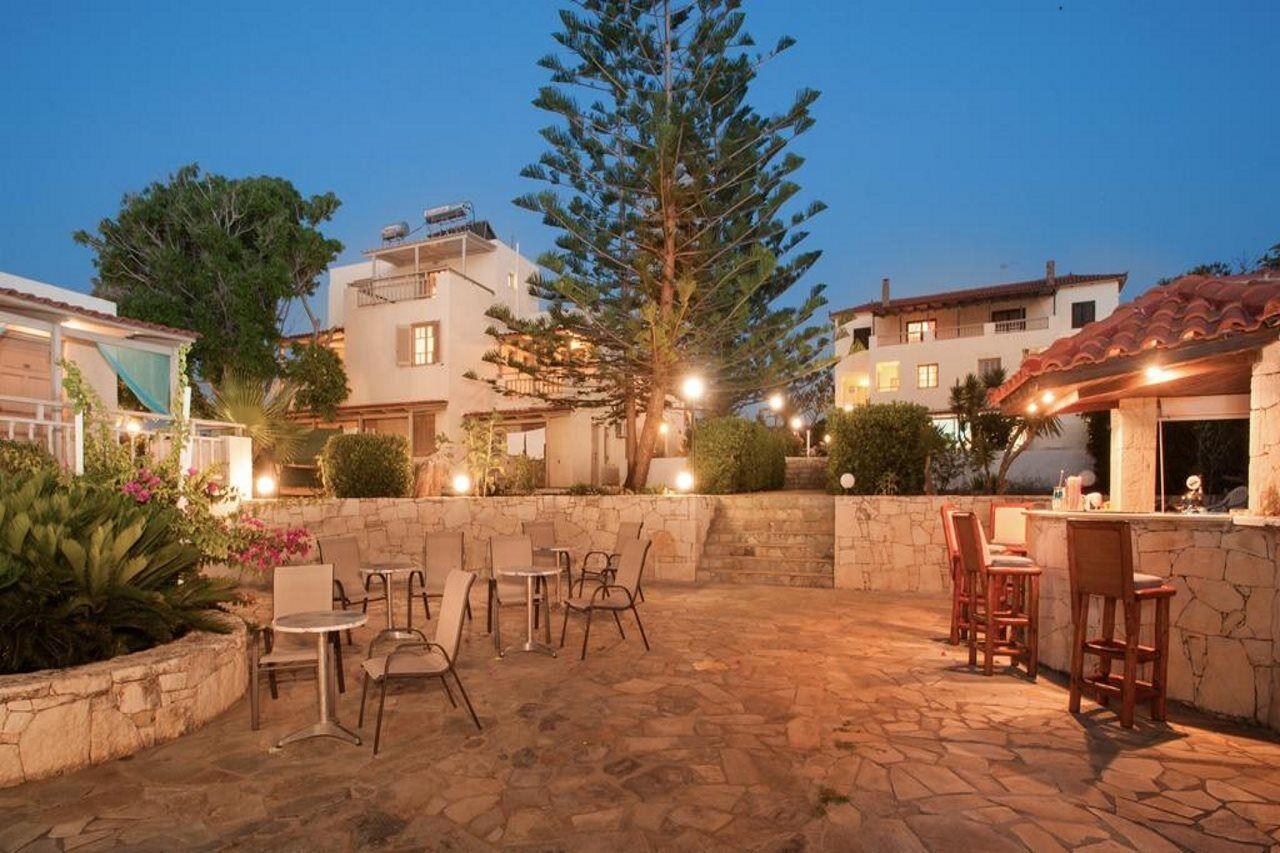 Panorama-Seaview Studios & Apartments Hersonissos  Dış mekan fotoğraf